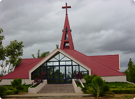 Alpha Reformed Church